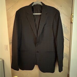 Canali for Harry Rosen Super 150s Wool Blazer | Made in Italy | EU 52 / US 42R